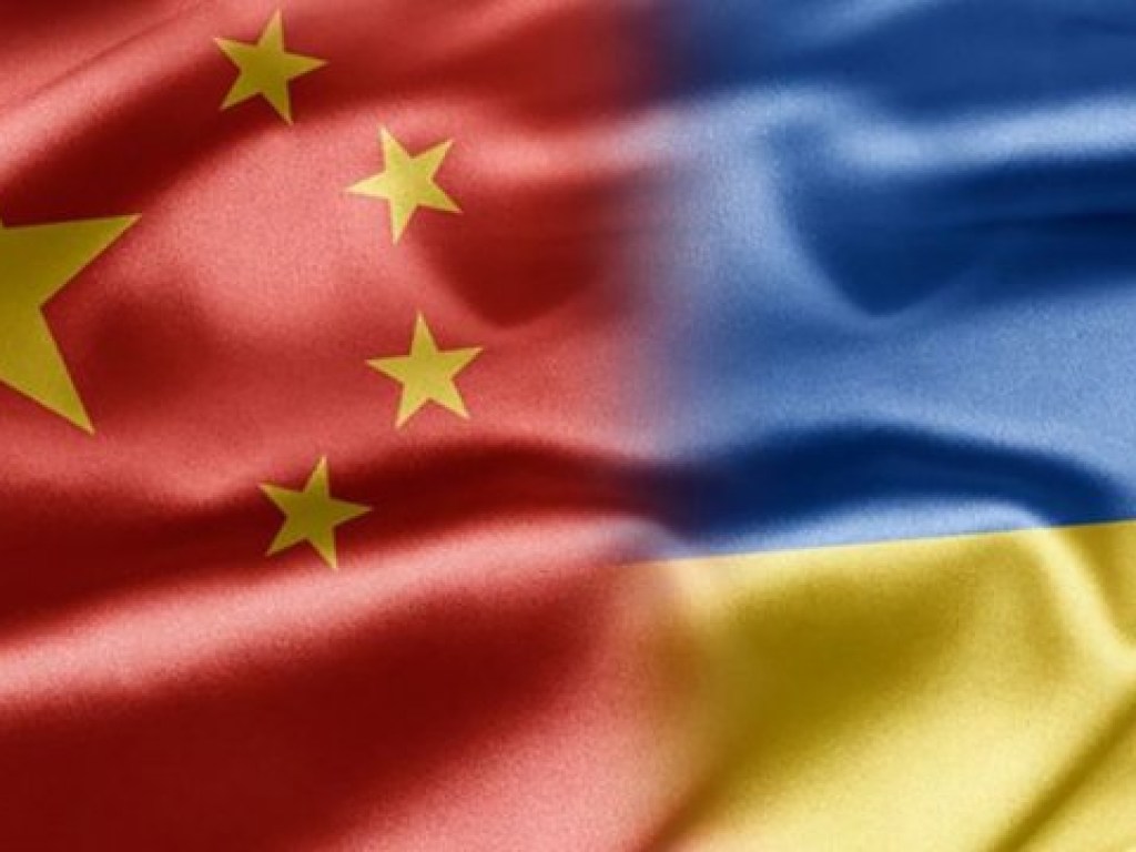 Украина и Китай снимут фильм «Горящий орел» (ВИДЕО)