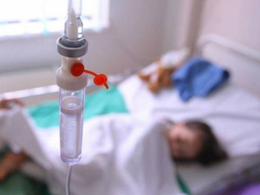 Отравление детей в Северодонецке: число госпитализированных увеличилось