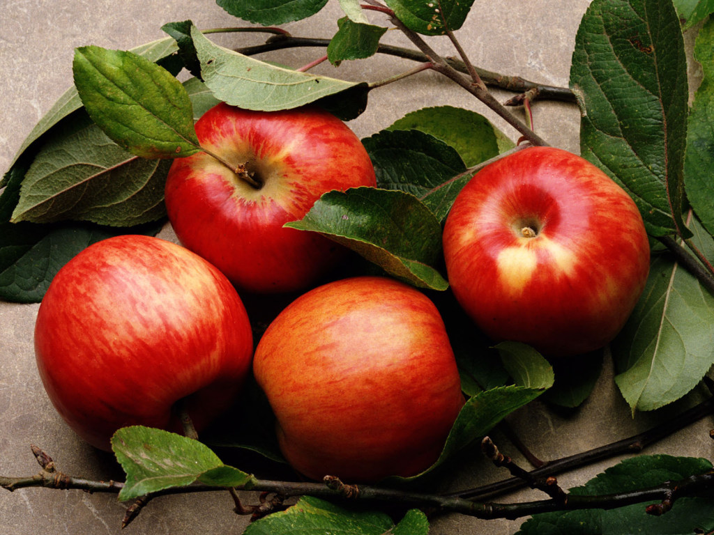 Эксперт рекомендует выбирать яблоки по запаху, а цитрусовые &#8212; по кожуре