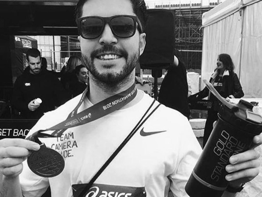 29-летний участник лондонского марафона скончался за 6 километров до финиша (ФОТО)