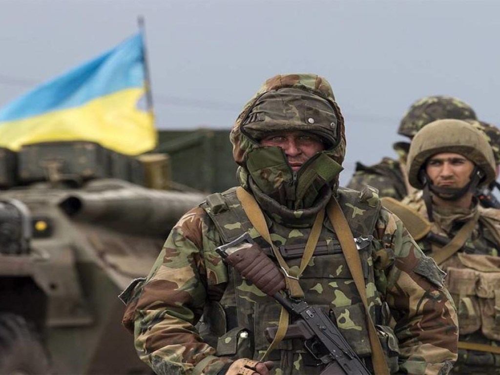С начала суток на Донбассе ранения получили 3 украинских военных &#8212; штаб