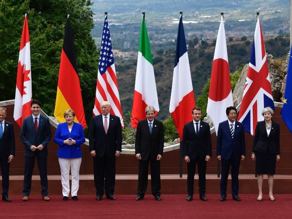 Страны G7 создадут комиссию по мониторингу за поведением России