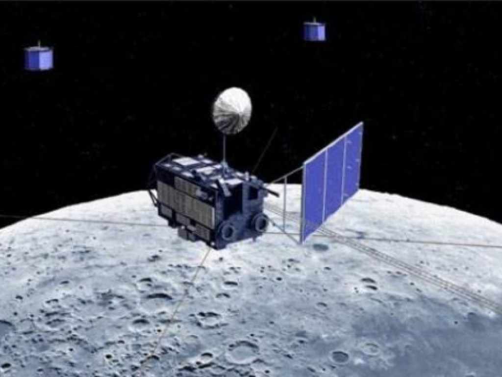 NASA построит космическую станцию на орбите Луны