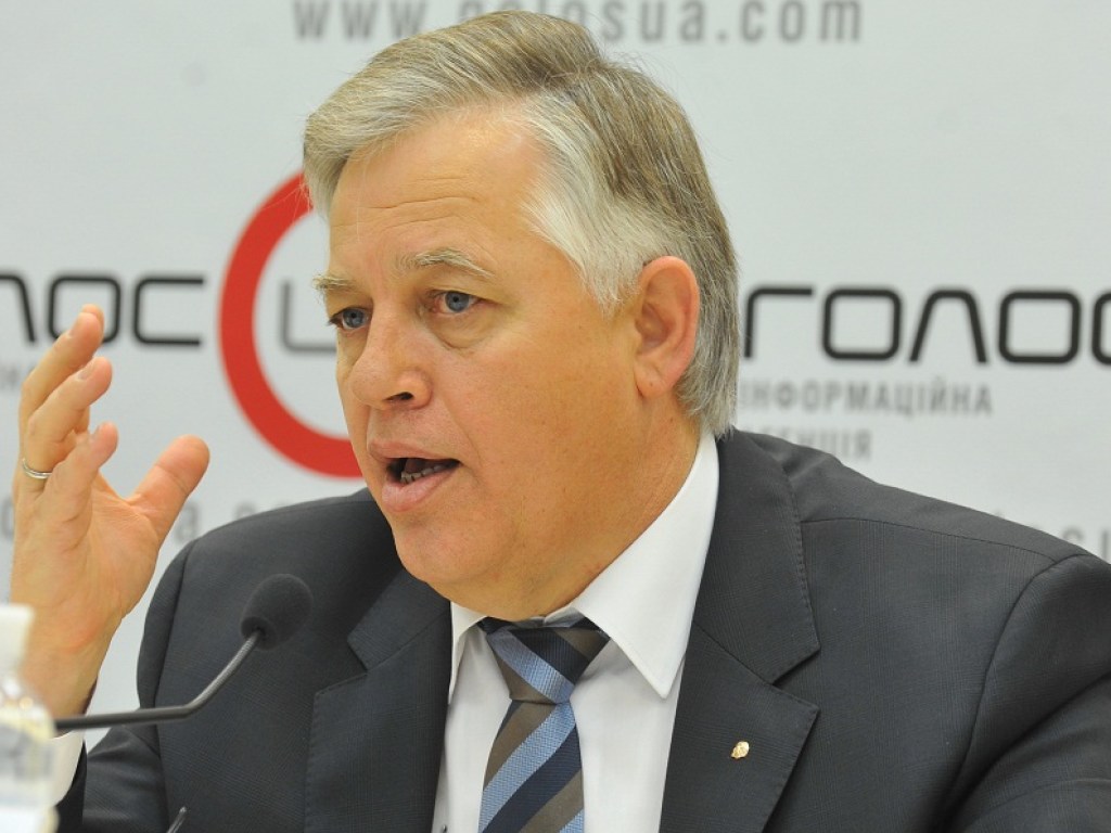 Симоненко: «Мирный план» Авакова – это «анти-Минск»