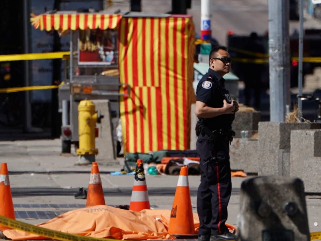 Трагедия в Торонто: Украинцев среди пострадавших нет &#8212; посол