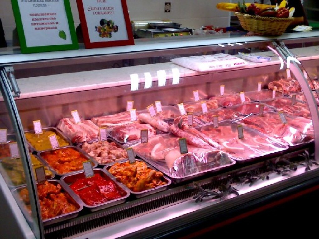 В Украине подорожали все виды мяса, кроме курятины (ИНФОГРАФИКА)