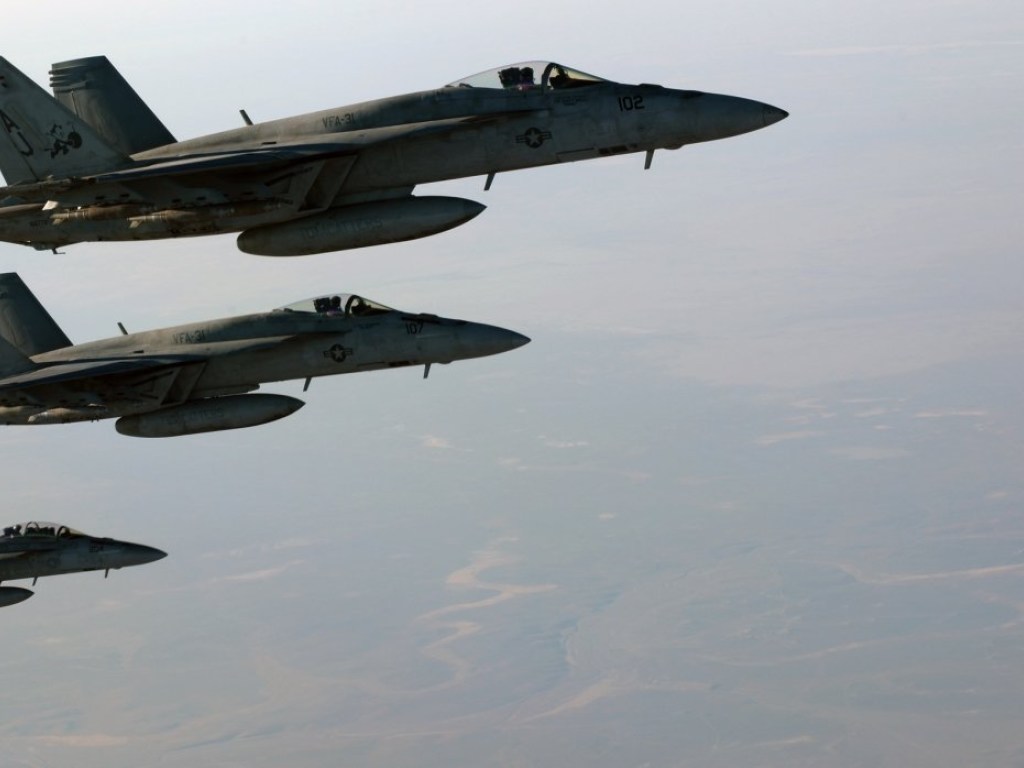 «Большая семерка» поддержала ракетный удар по Сирии