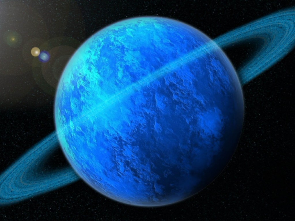 Облака в атмосфере Урана  состоят из сероводорода &#8212; ученые