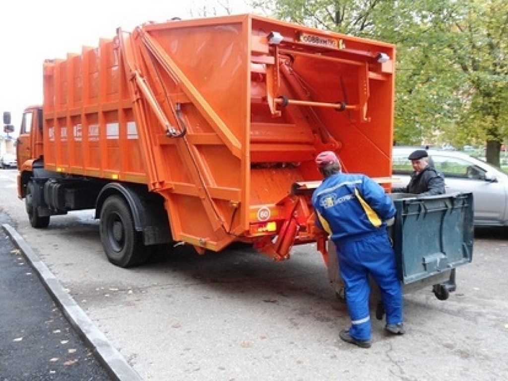 Эксперт: Повышение цен на вывоз мусора из Киева экономически не обосновано