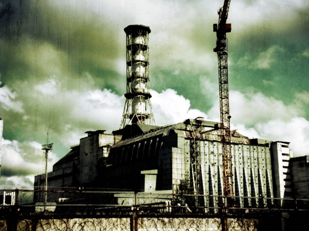 Сегодня Международный день памяти о чернобыльской катастрофе