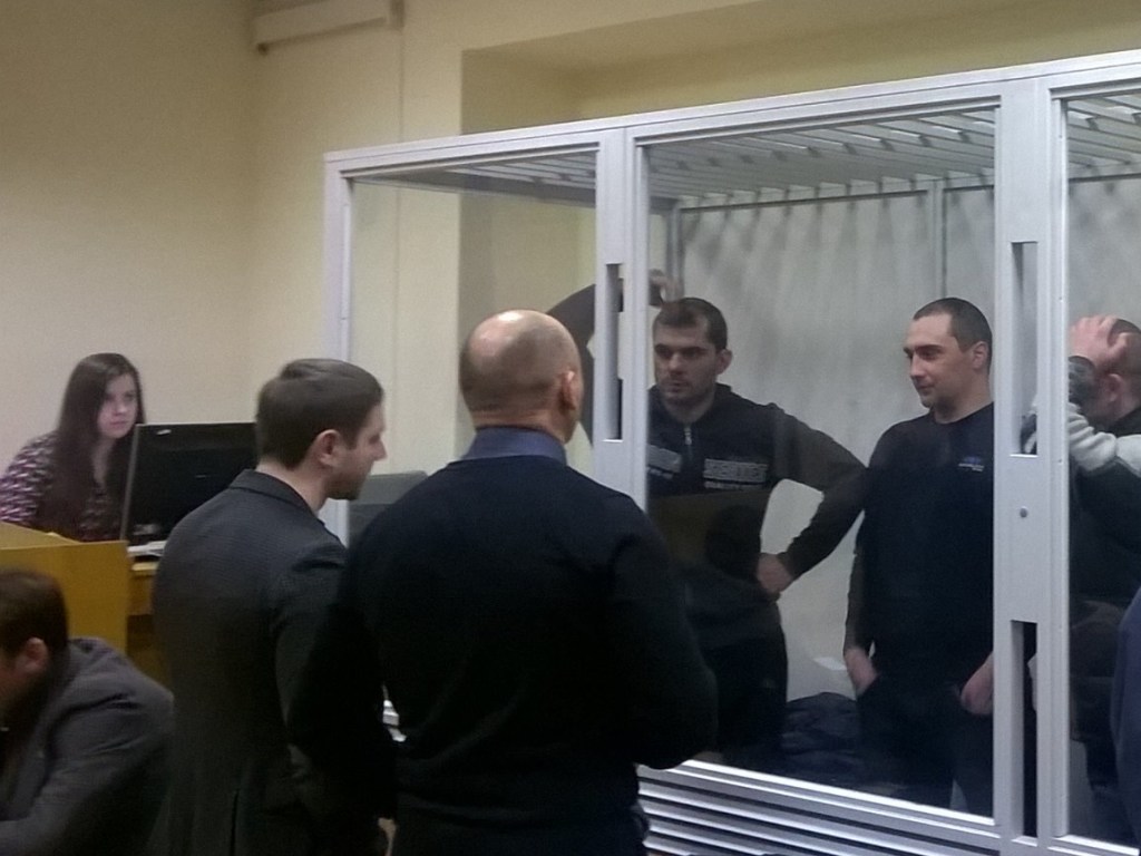 Суд по делу «беркутовцев» исследовал эпизоды гибели двух активистов Евромайдана