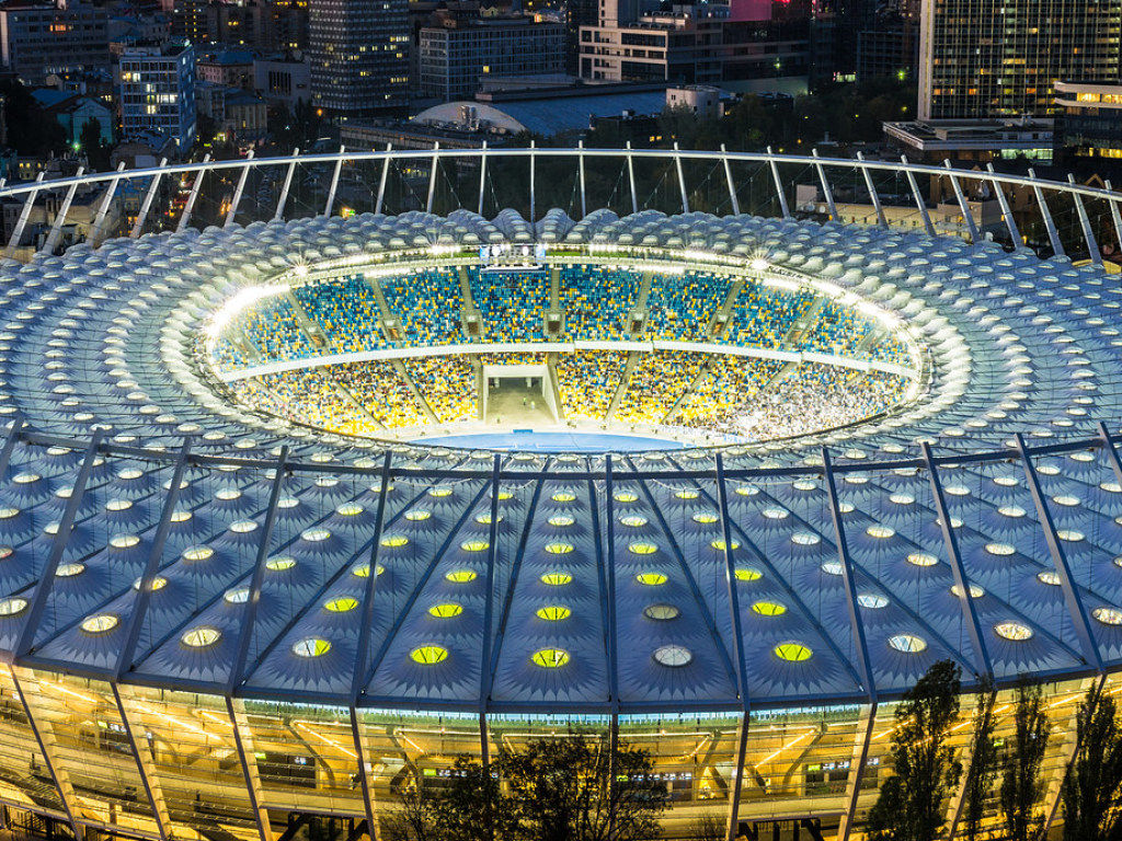 На время финала Лиги чемпионов цены в гостиницах Киева выросли в 5-10 раз