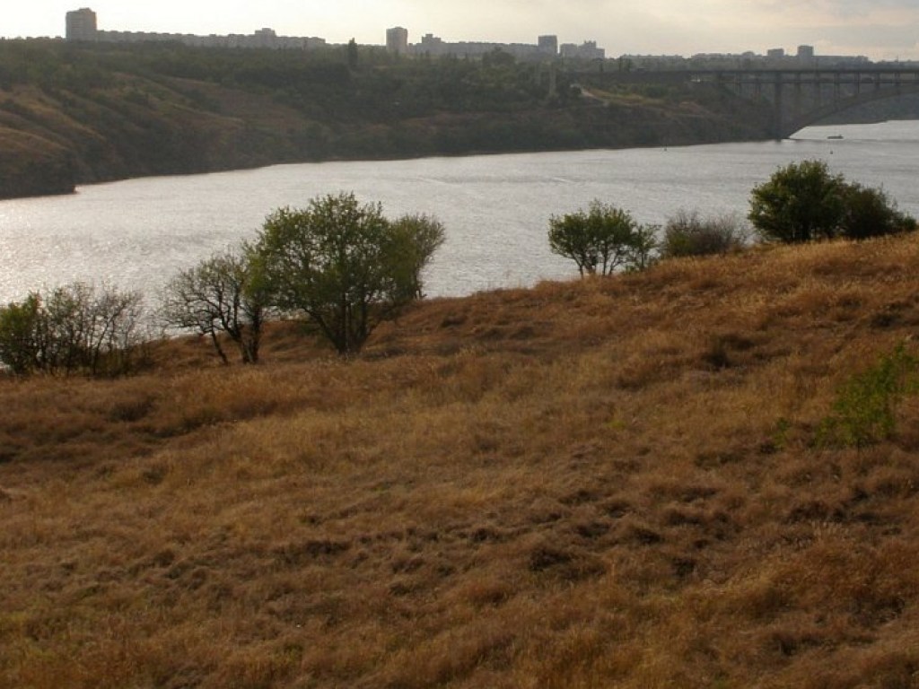 Вода из зоны ЧАЭС загрязняет Днепр по всей длине реки  &#8212; эксперт