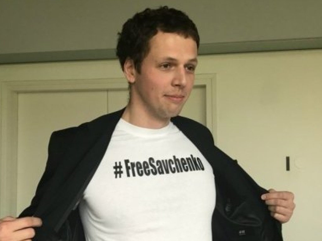 FreeSavchenko: Журналисты из РФ нарядились для сессии ПАСЕ (ФОТО)