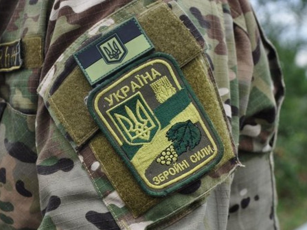 С начала суток позиции ВСУ на Донбассе обстреляли 21 раз – штаб