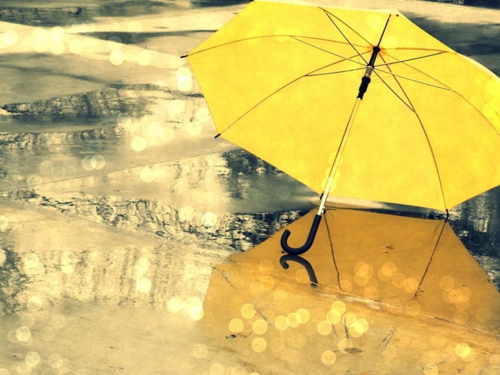 В Украине объявили штормовое предупреждение