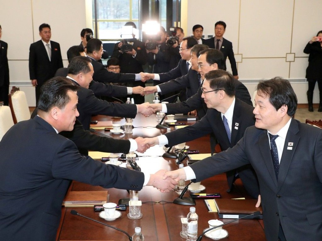 Лидеры КНДР и Южной Кореи обсудили вопросы ядерного разоружения