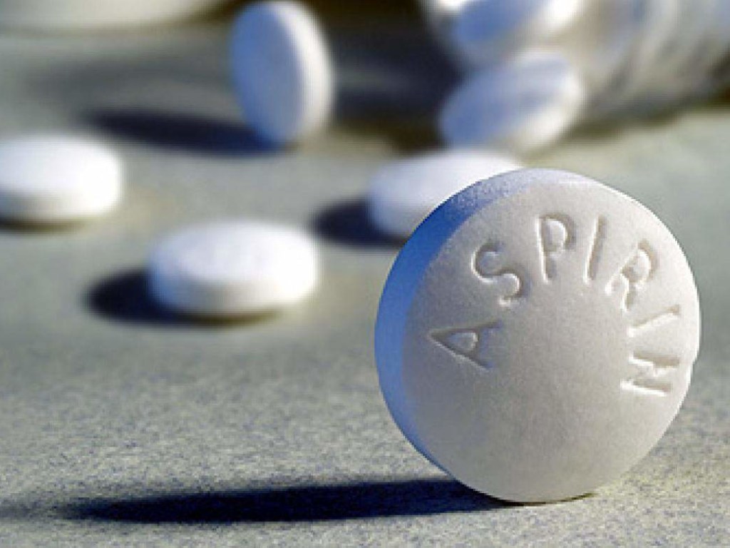 В Украине запретили «Аспирин» из-за смерти человека