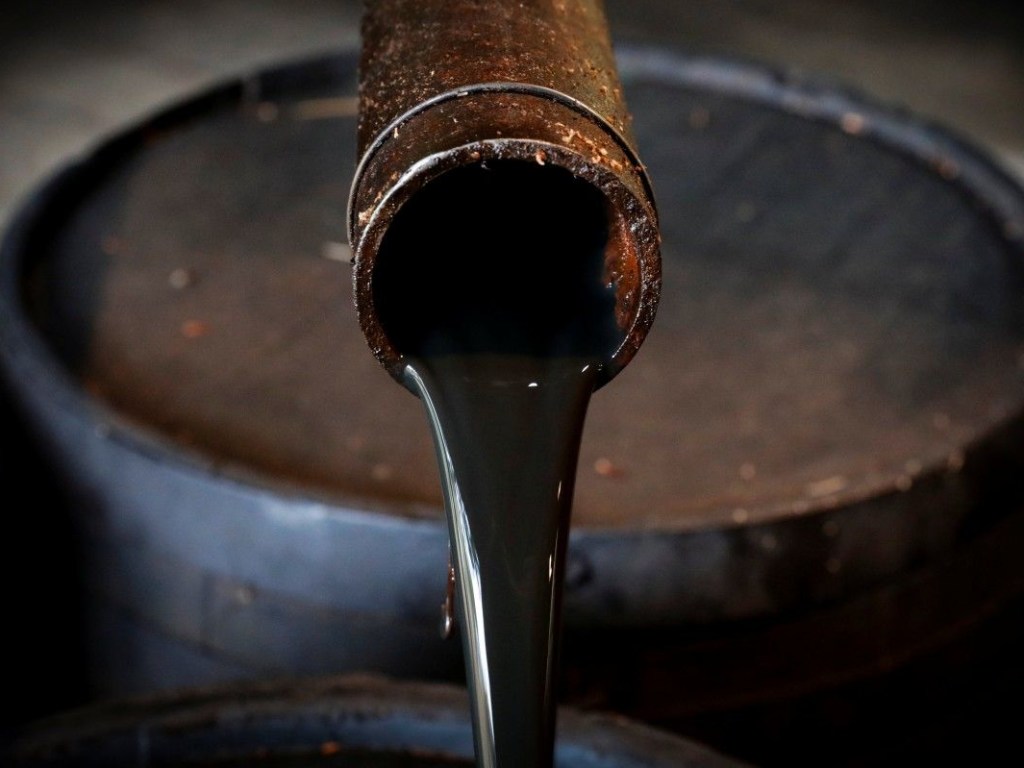 Цена нефти Brent достигла отметки 74,57 доллара за баррель