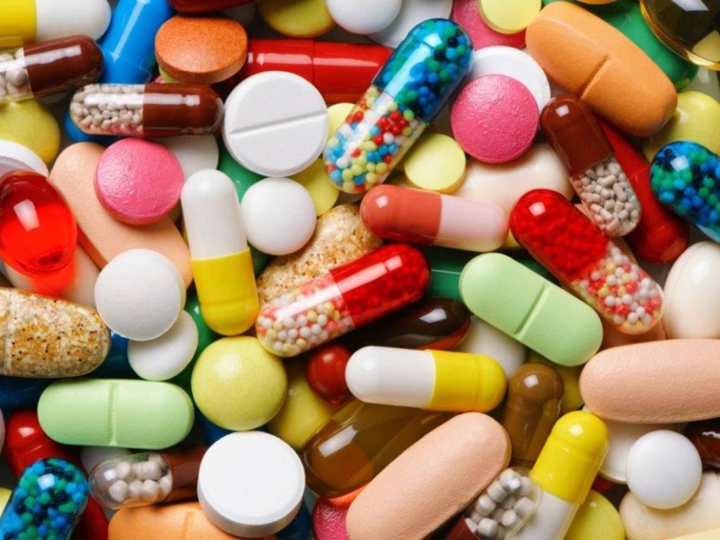 Международные организации закупят для Украины лекарства почти на 6 миллиардов гривен