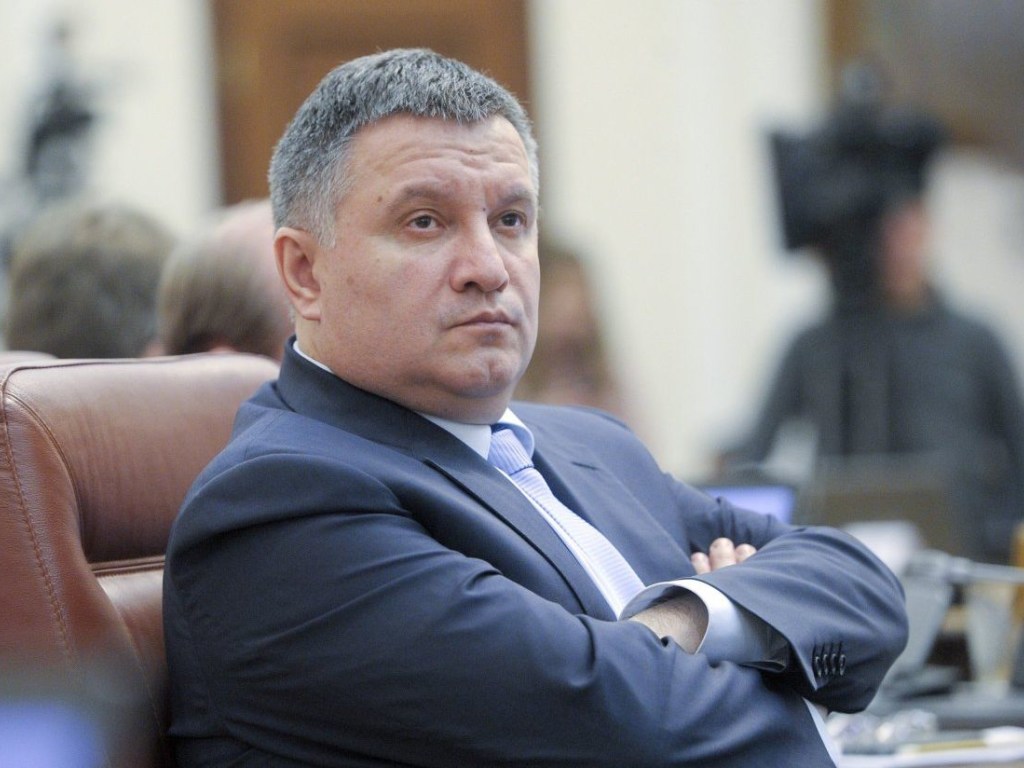 Аваков отреагировал на восстановление Бочковского на посту главы ГСЧС