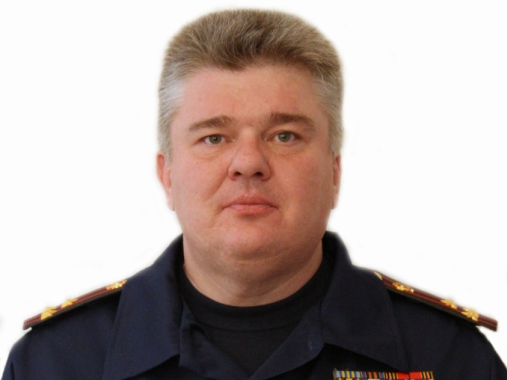 Охрана не пускает восстановленного в должности Бочковского на рабочее место