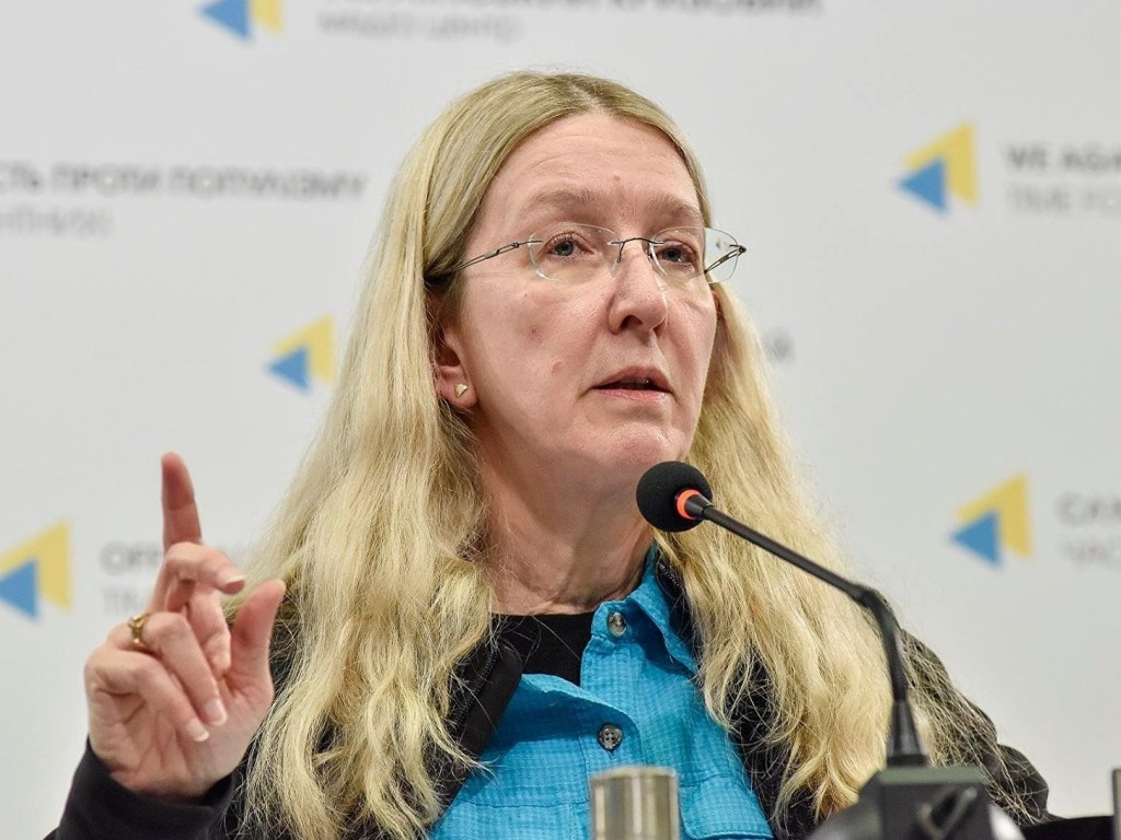 Супрун назвала методы борьбы с «добровольными» взносами в больницах