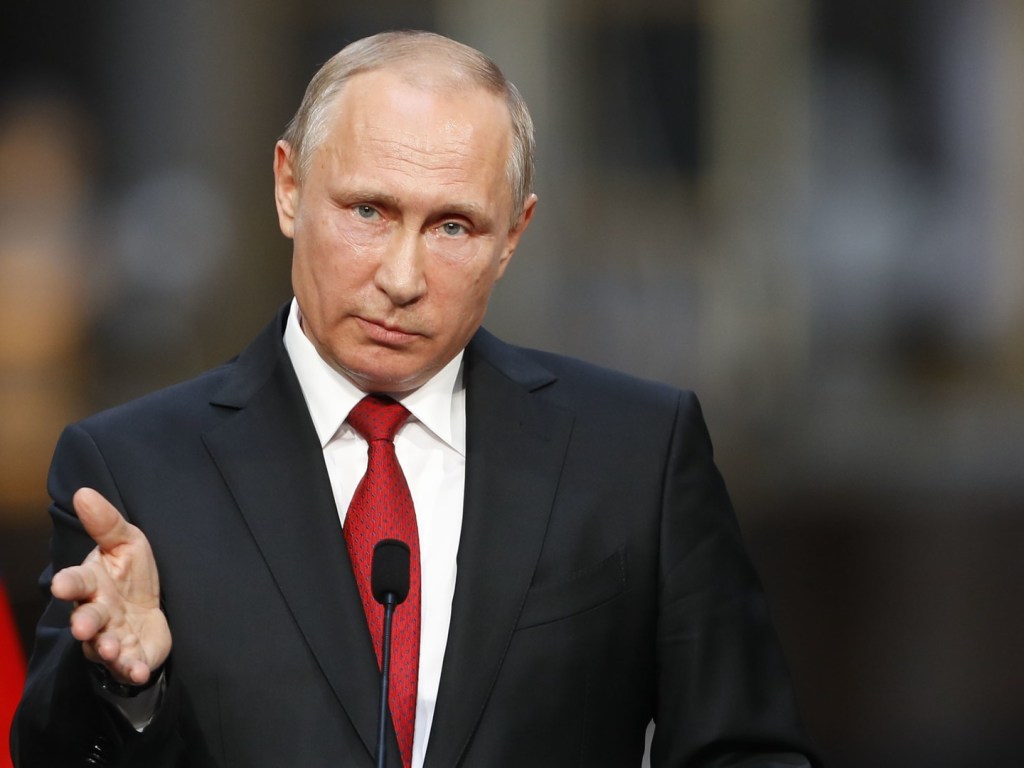 РосСМИ раскрыли подробности грядущей инаугурации Путина