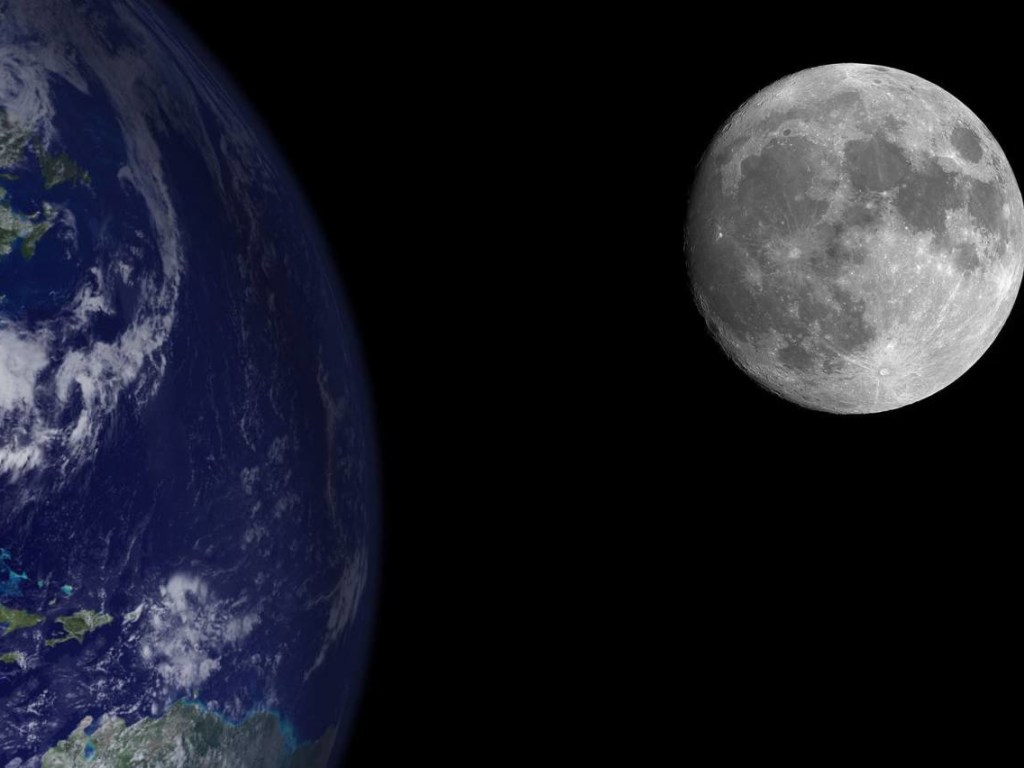 Американские ученые обнаружили возле Земли вторую «Луну»