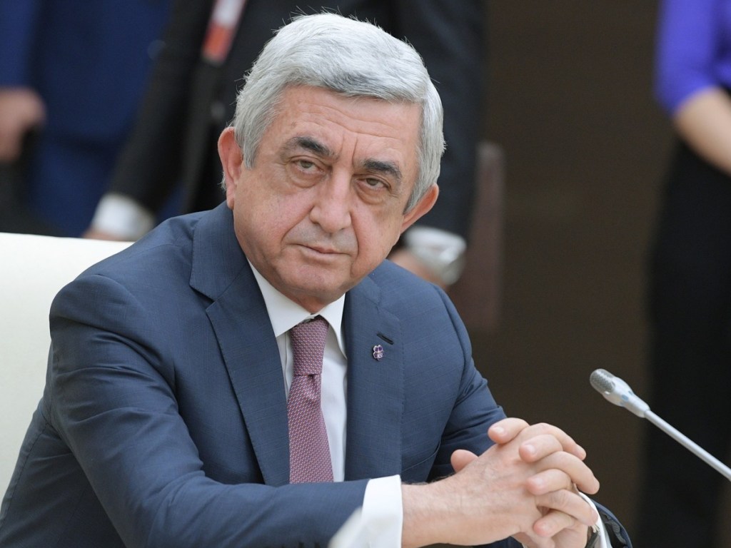 Партия Саргсяна отказалась выдвигать кандидата на пост премьера Армении