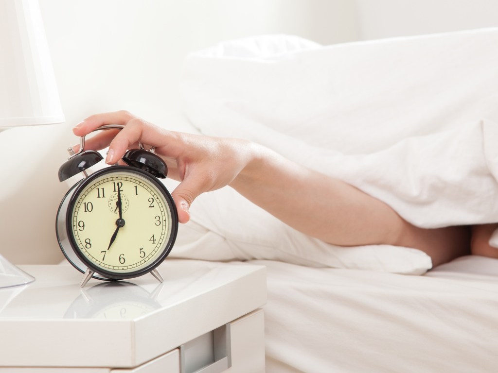 Медики подсказали, как наладить режим сна