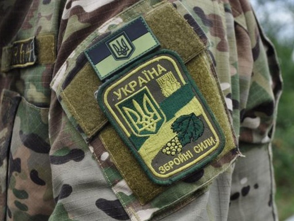 За прошедшие сутки на Донбассе совершили 47 обстрелов позиций сил АТО