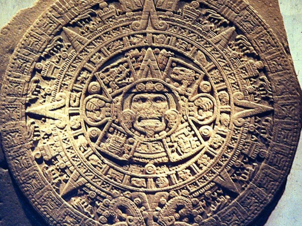 Временной портал: археолог разгадал код Майя