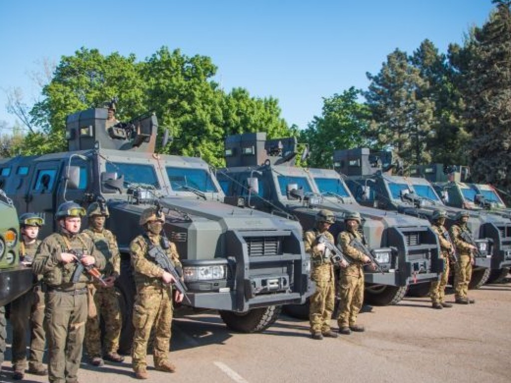Годовщина трагедии 2 мая в Одессе: на улицу вывели бронетехнику и спецназовцев (ФОТО, ВИДЕО)