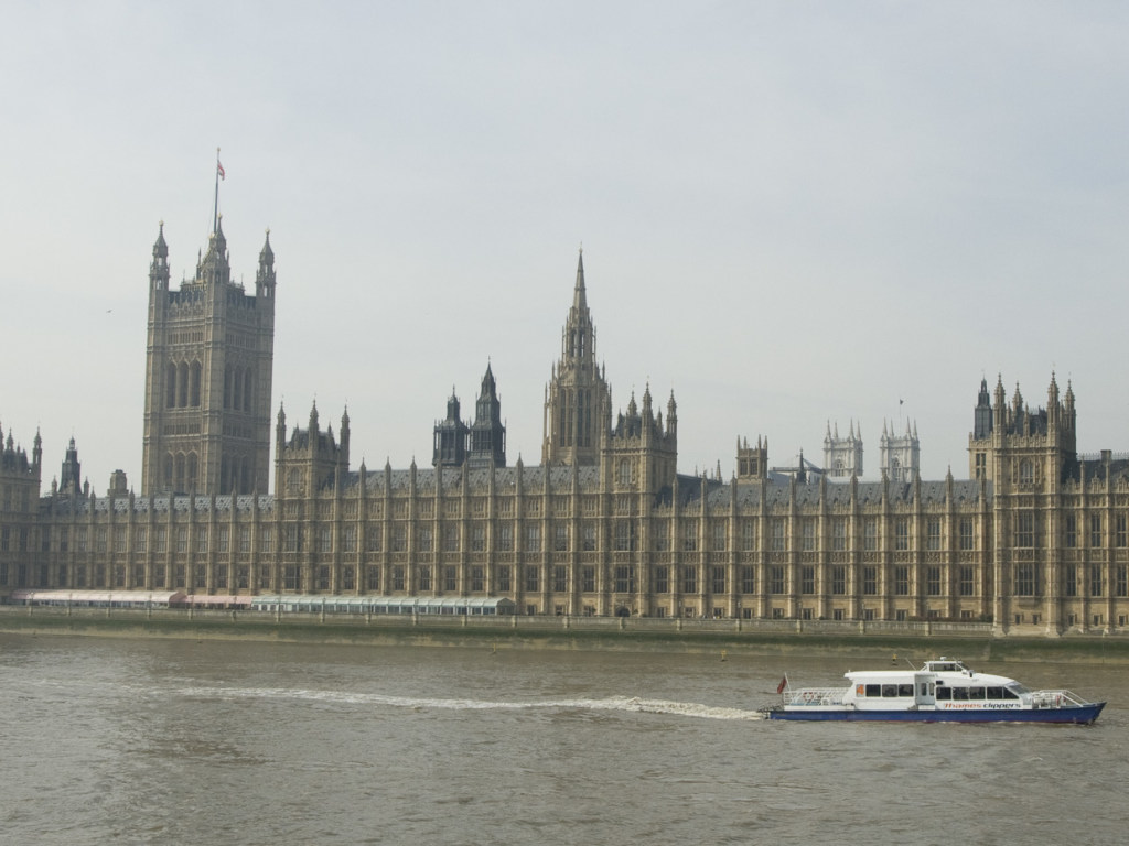 Парламент Великобритании принял «поправку Магнитского»
