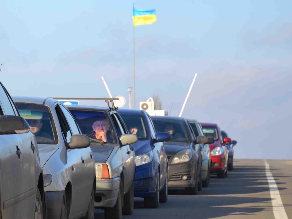 ООС: как изменились правила въезда на Донбасс