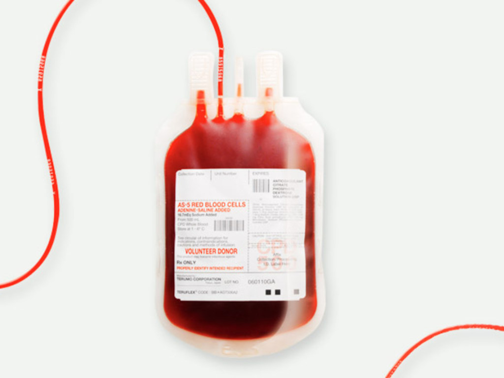 Кровь доноров в Украине не проверяют надлежащим образом &#8212; медэксперт