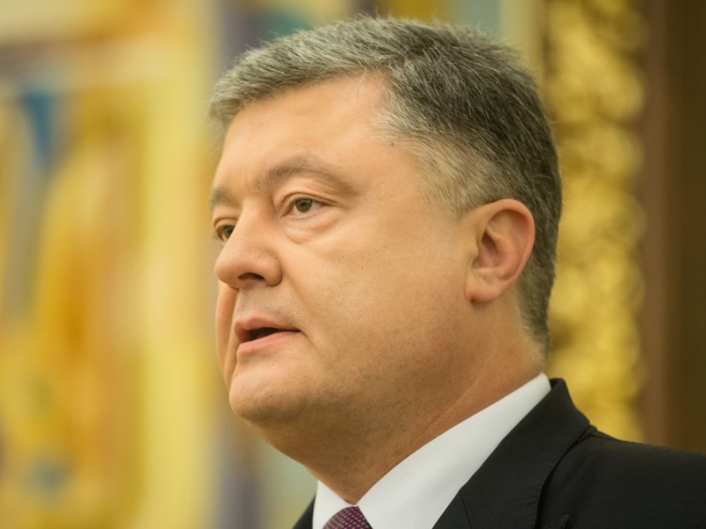 Украина не будет больше принимать участие в координационных органах СНГ – Порошенко