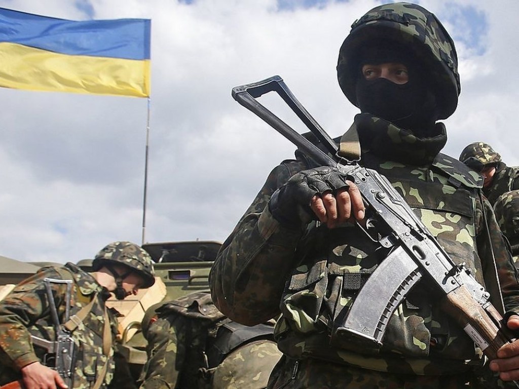 С начала суток позиции ВСУ на Донбассе обстреляли 22 раза – штаб