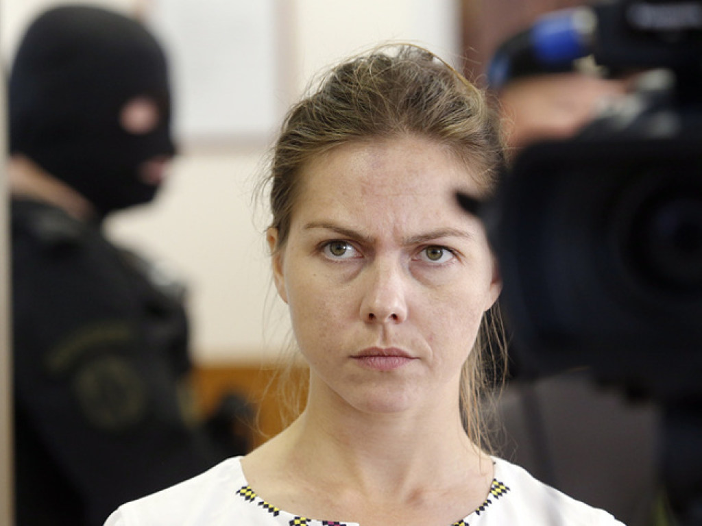 В СБУ начали допрос сестры Надежды Савченко