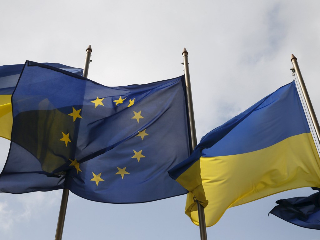 СМИ: Саммит Украина-ЕС пройдет 9 июля