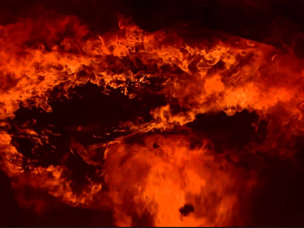 За сутки в Украине произошел 347 пожаров, 4 человек погибли