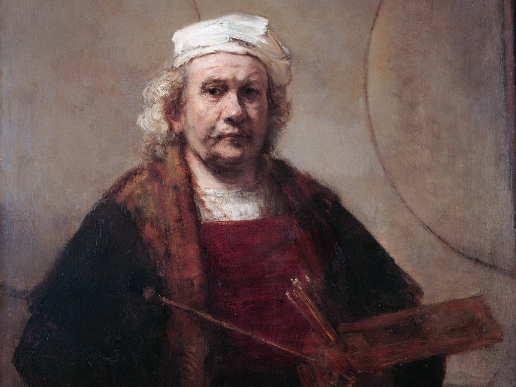 В Днепре покажут картины Рембрандта на выставке (ФОТО)