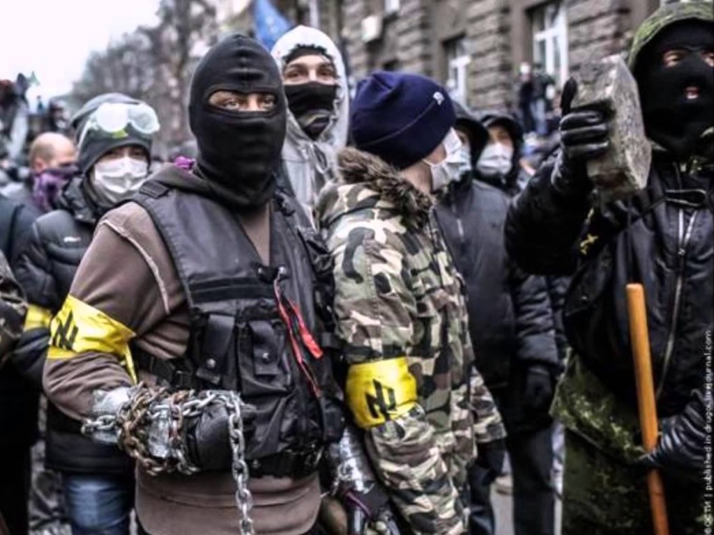 Политолог: ксенофобия – единственный способ украинских националистов привлечь к себе внимание