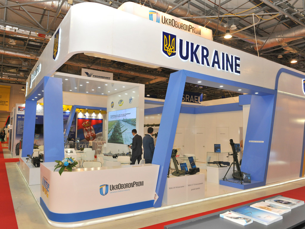 Укроборонпром: Украина и Турция начнут выпускать военно-транспортные самолеты