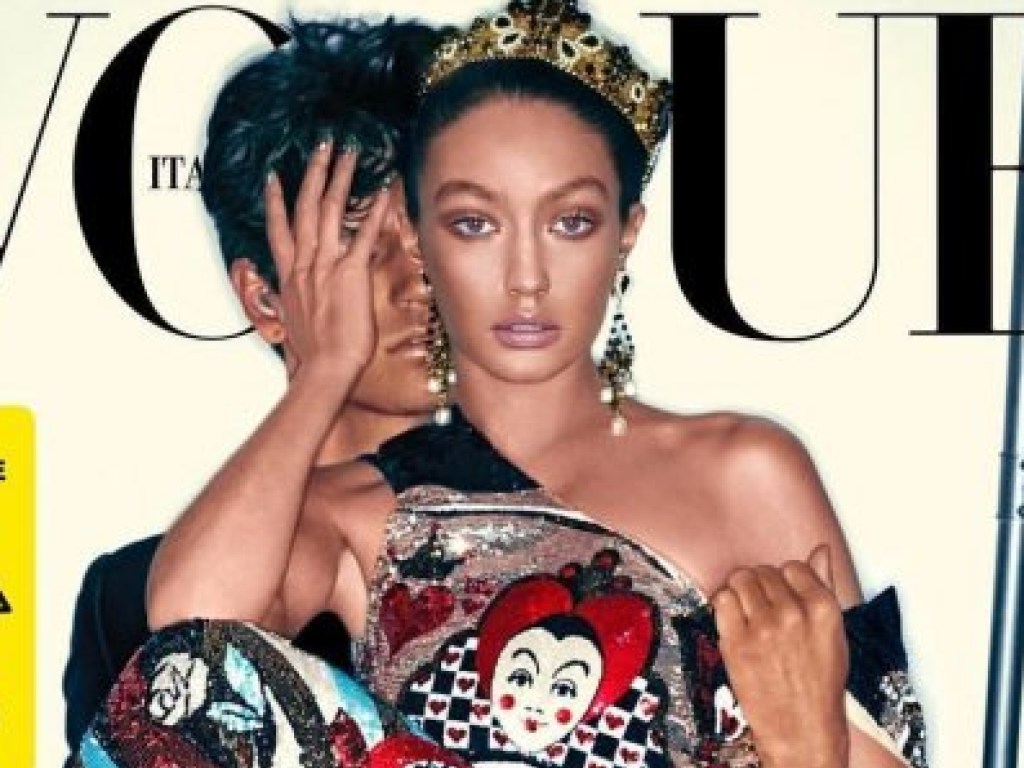 Изменилась до неузнаваемости: Джиджи Хадид не узнали поклонники на обложке Vogue (ФОТО)