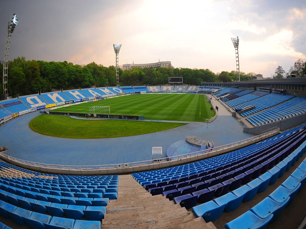 Динамо – Мариуполь 1:1 онлайн-трансляция матча