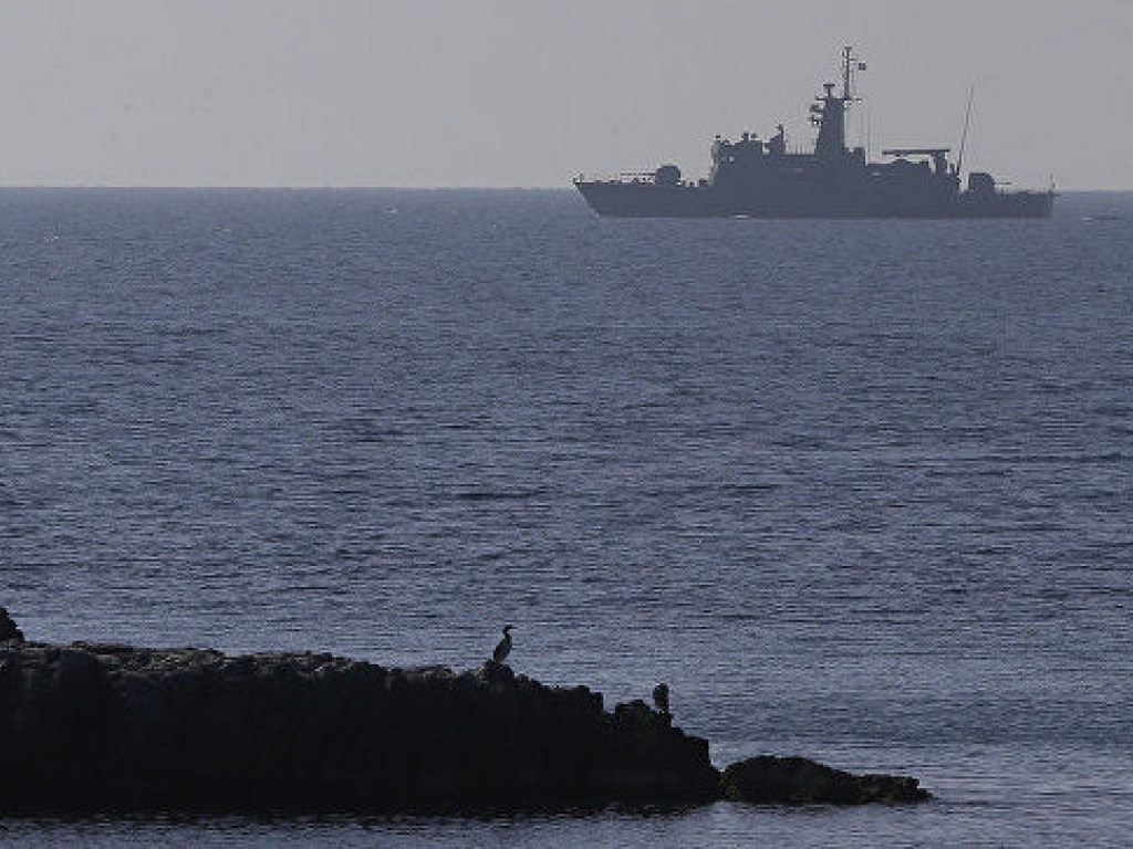 Турецкое судно протаранило корабль греческих ВМС в Эгейском море &#8212; СМИ