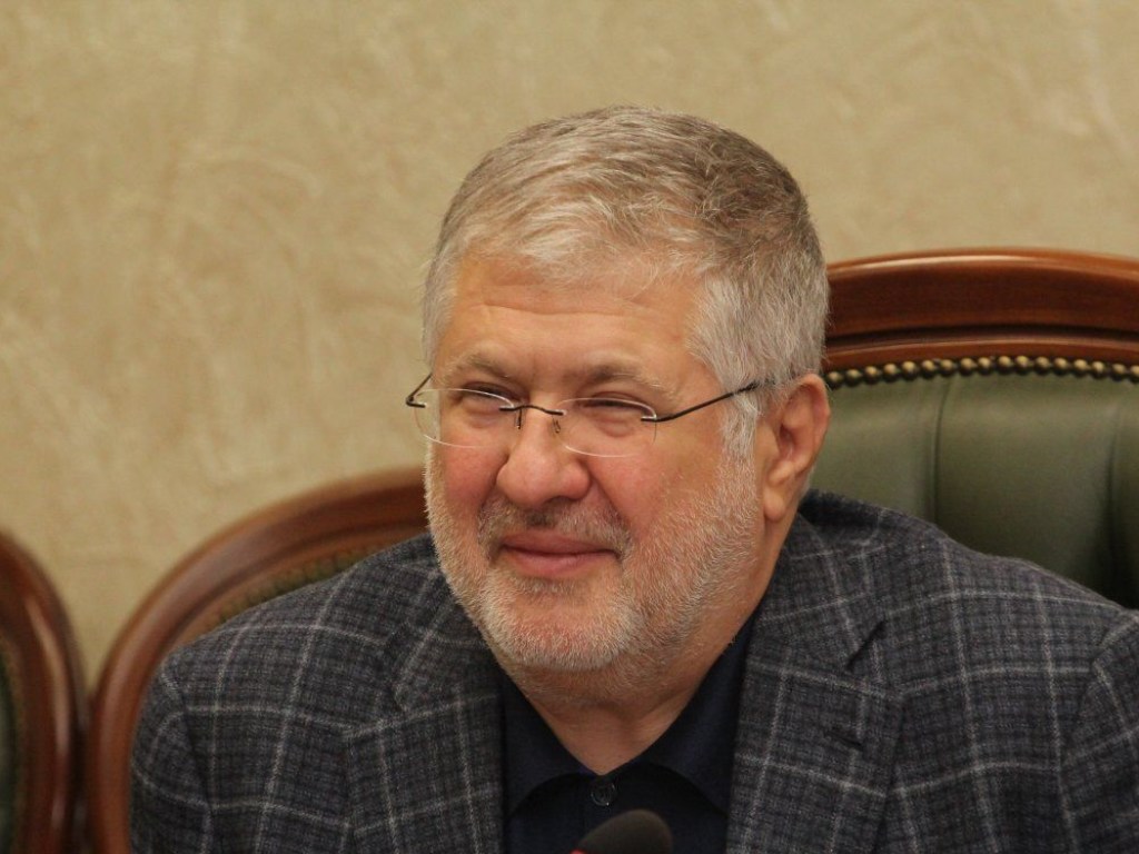 Коломойский заявил о поддержке партии «Видродження»