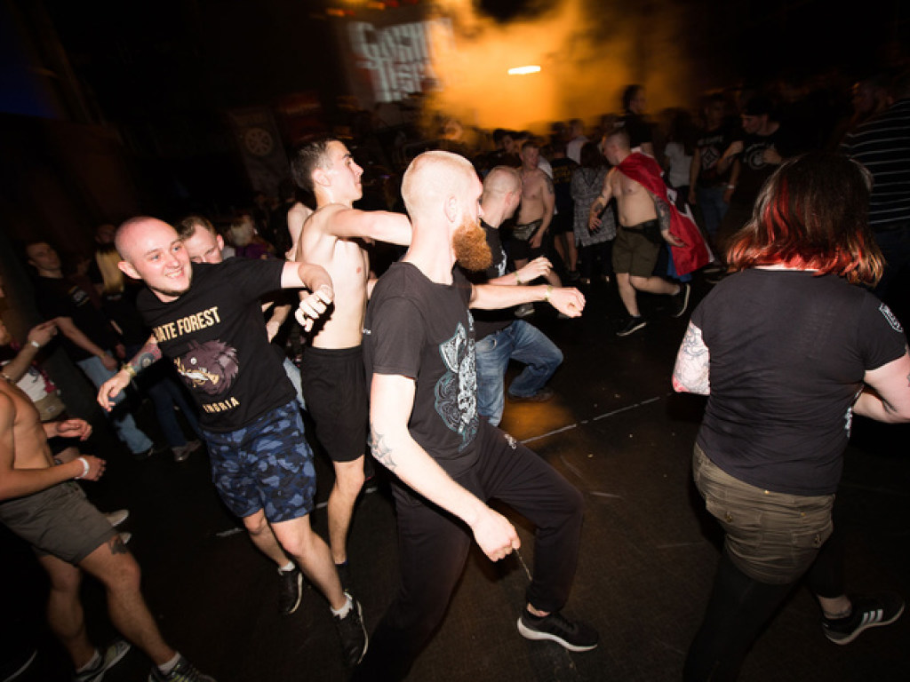 Неонацистский концерт в Киеве: полиция открыла уголовное дело